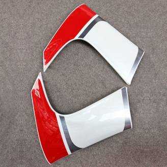 Complete and painted fairings for TMax 500 08/09/10/11 REDWT