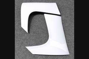 Complete and unpainted fairings for TMax 500 08/09/10/11 