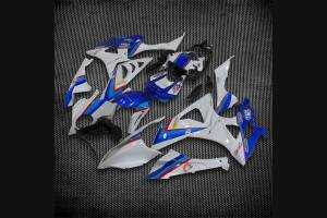 Carenage en abs pour la roue avec peinture compatible avec BMW S 1000 RR 2009 - 2014 - MXPCAV7511
