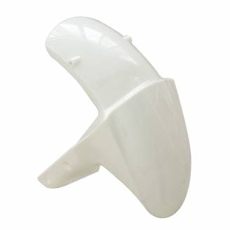 Complete and unpainted fairings in abs with front fender 