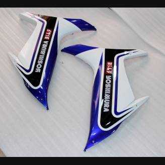Complete and painted fairings in abs GSX 6V YOH 