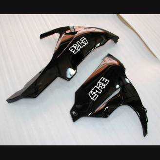 Complete and painted fairings in abs GSX 6V YOH 