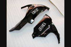 Complete and painted fairings in abs GSX 6V YOH 