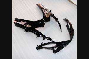 Complete and painted fairings in abs GSX 6V YOH 