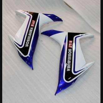 Complete and painted fairings in abs GSX 6V YOH 