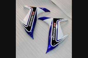 Complete and painted fairings in abs GSX 6V YOH 