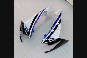 Complete and painted fairings in abs GSX 6V YOH 