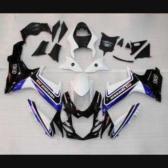 Carene in abs complete e verniciate GSX 6V YOH