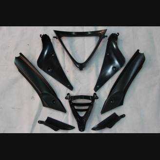 Carene in abs complete e verniciate WTKU