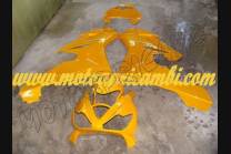 Carenados en abs pintados para la calle compatible con Triumph Daytona 675 2006 - 2008 - MXPCAV7519