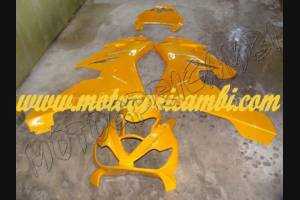 Carenage en abs pour la roue avec peinture compatible avec Triumph Daytona 675 2006 - 2008 - MXPCAV7519