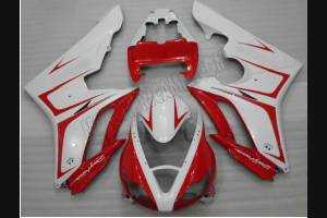 Carene stradali in abs verniciate compatibili con Triumph Daytona 675 2006 - 2008 - MXPCAV7522