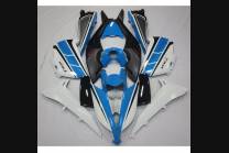 Complete and painted fairings for TMax 500 08/09/10/11 REDWT