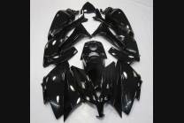 Verkledidungen in abs für TMax 500 08/09/10/11 komplette Set lackiert REDWT