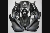 Complete and painted fairings for TMax 500 08/09/10/11 REDWT