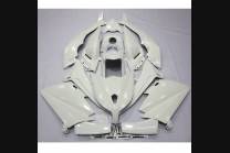 Complete and painted fairings for TMax 500 08/09/10/11 REDWT