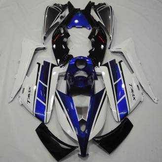 Carenados en abs pintados para la calle compatible con Yamaha T Max 530 2012 - 2014 - MXPCYT7530