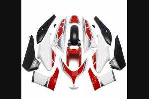Painted street fairings in abs compatible with Yamaha T Max 530 2015 - 2016 - MXPCYT7536