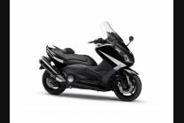 Carenage en abs pour la roue avec peinture compatible avec Yamaha T Max 530 2015 - 2016 - MXPCYT7539
