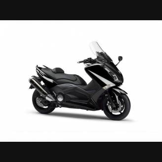 Lackierte Straße Verkleidung auf ABS kompatibel mit Yamaha T Max 530 2015 - 2016 - MXPCYT7539