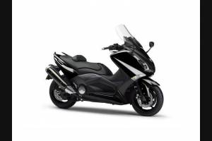 Painted street fairings in abs compatible with Yamaha T Max 530 2015 - 2016 - MXPCYT7539