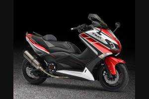 Lackierte Straße Verkleidung auf ABS kompatibel mit Yamaha T Max 530 2015 - 2016 - MXPCYT7543