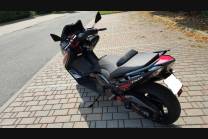 Carenage en abs pour la roue avec peinture compatible avec Yamaha T Max 530 2015 - 2016 - MXPCYT7545 2