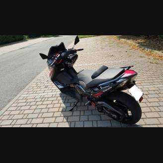Carene stradali in abs verniciate compatibili con Yamaha T Max 530 2015 - 2016 - MXPCYT7545
