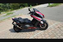 Carene stradali in abs verniciate compatibili con Yamaha T Max 530 2015 - 2016 - MXPCYT7545