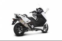 Carenados en abs pintados para la calle compatible con Yamaha T Max 530 2015 - 2016 - MXPCYT7549