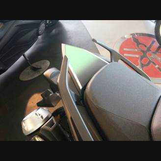 Carene stradali in abs verniciate compatibili con Yamaha T Max 530 2015 - 2016 - MXPCYT7550