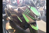 Painted street fairings in abs compatible with Yamaha T Max 530 2015 - 2016 - MXPCYT7550