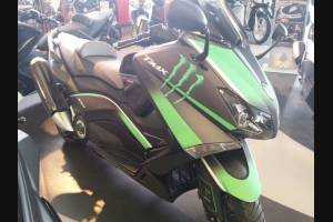 Carene stradali in abs verniciate compatibili con Yamaha T Max 530 2015 - 2016 - MXPCYT7550