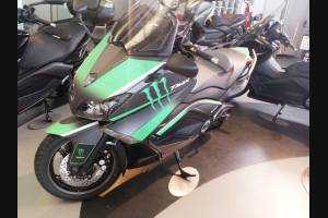 Carene stradali in abs verniciate compatibili con Yamaha T Max 530 2015 - 2016 - MXPCYT7550