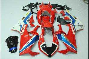 Carenage en abs pour la roue avec peinture compatible avec Honda Cbr 1000 2017 - 2019 - MXPCAV7554