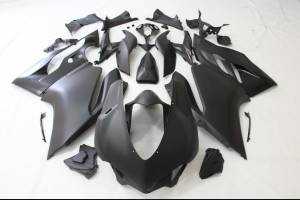 Complete and painted fairings in abs Ducati 1299 Panigale DUAB 1299 OPC
