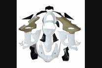 Carene abs complete di parafango da verniciare