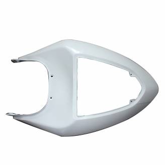 Complete and unpainted fairing with front fender in abs 