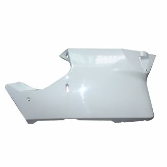 Carene abs complete di parafango da verniciare Codone Monoposto
