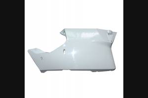 Carene abs complete di parafango da verniciare Codone Monoposto
