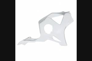 Fiancata Dx lato Acceleratore completa di puntale in Abs