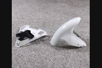 Carene abs complete di parafango da verniciare INEZIONE 2