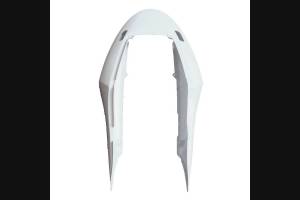 Complete and unpainted fairing in abs with front fender INJ 
