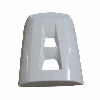 Carene abs complete di parafango da verniciare