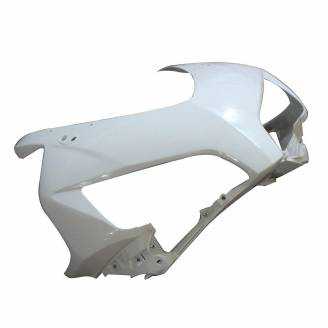 Complete and unpainted fairings in abs with front fender 