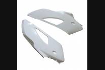 Fiancata Sx lato Frizione completa di puntale in Abs 2