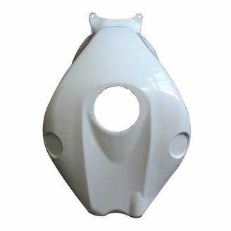 Carene abs complete di parafango da verniciare