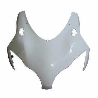 Complete and unpainted fairings in abs with front fender 