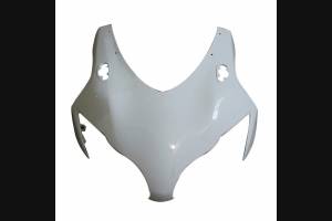 Complete and unpainted fairings in abs with front fender 