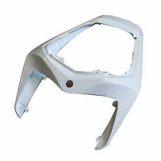 Complete and unpainted fairings in abs with front fender 